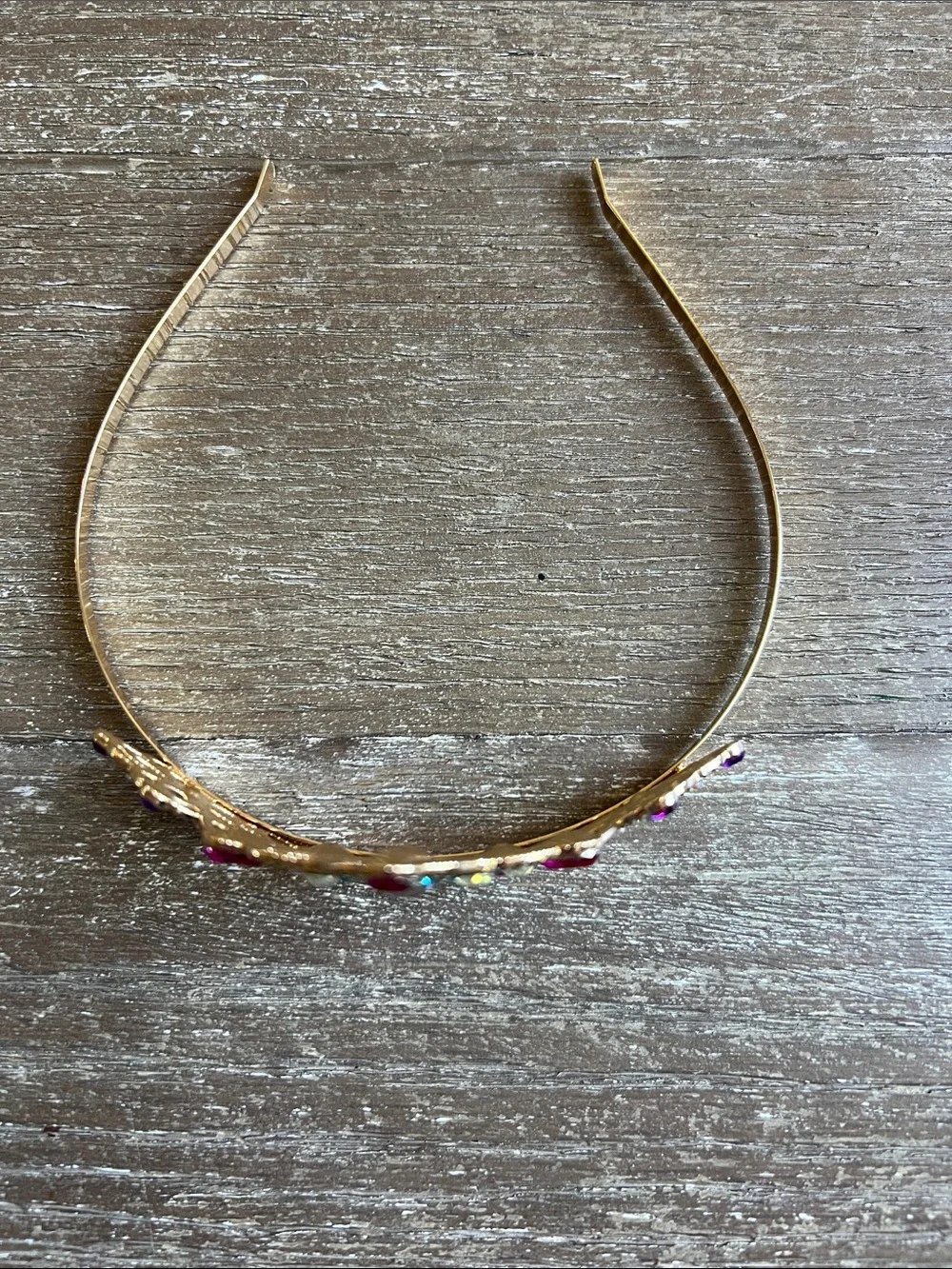 NWOT Great Pretenders Be Jewelled Tiara
